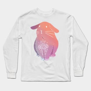 Chubby Cheeks Long Sleeve T-Shirt